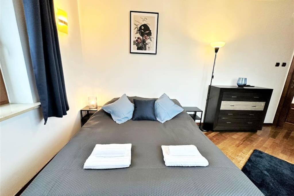 Exclusive Penthouse Near Citycenter 120M2 +Netflix Krakow Bagian luar foto