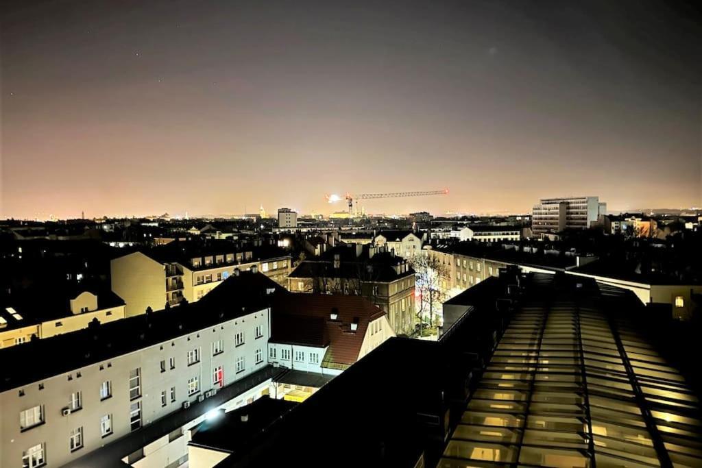 Exclusive Penthouse Near Citycenter 120M2 +Netflix Krakow Bagian luar foto
