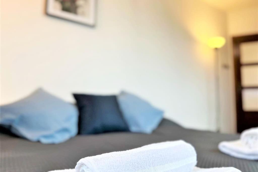 Exclusive Penthouse Near Citycenter 120M2 +Netflix Krakow Bagian luar foto