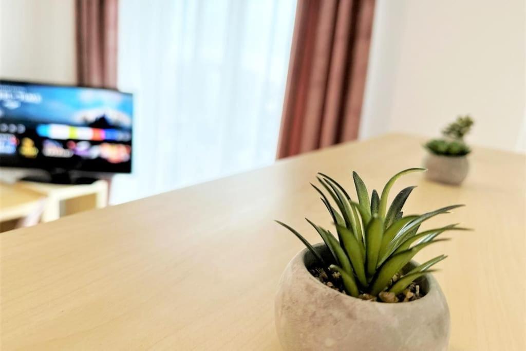 Exclusive Penthouse Near Citycenter 120M2 +Netflix Krakow Bagian luar foto